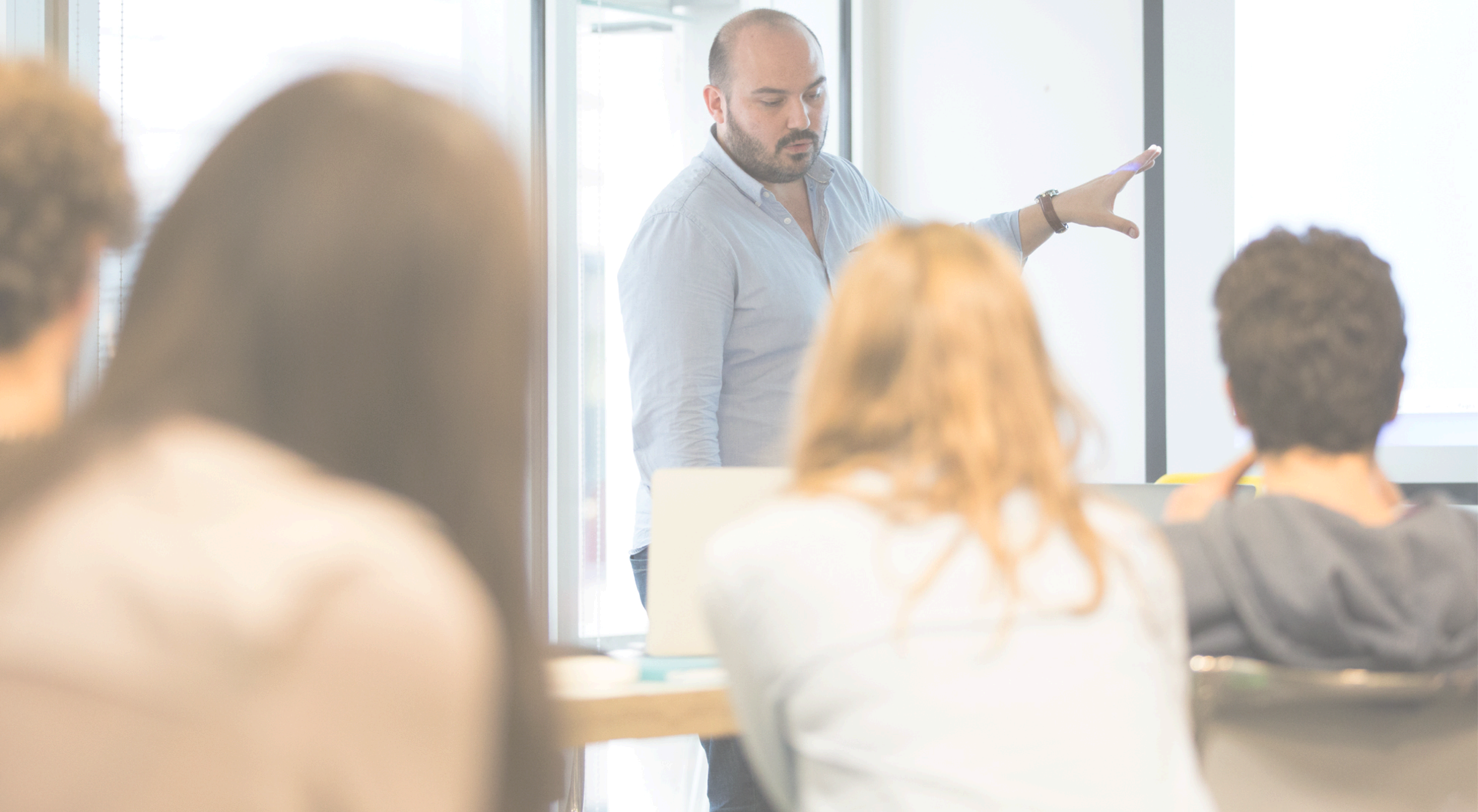 Aligning stakeholders around a shared outcome