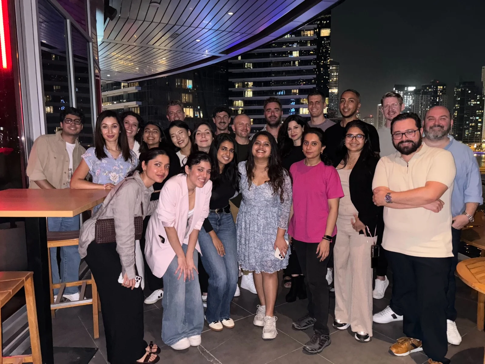 The Careem design team